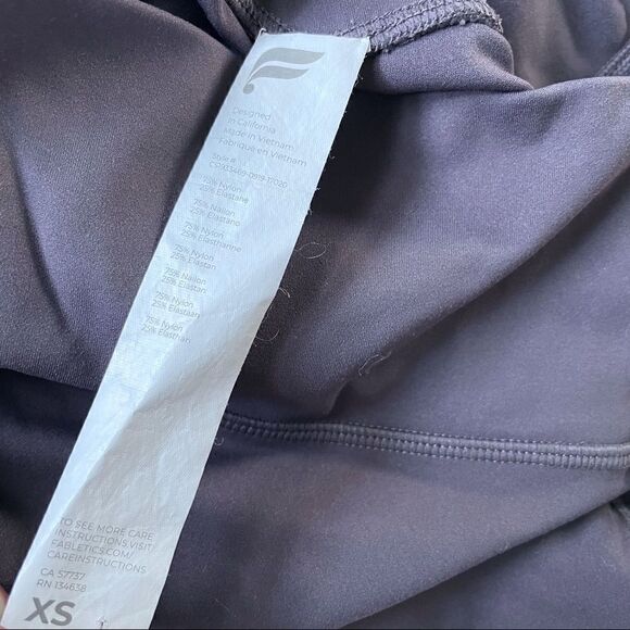 Fabletics Trinity high waist leggings athletic - Picture 3 of 5